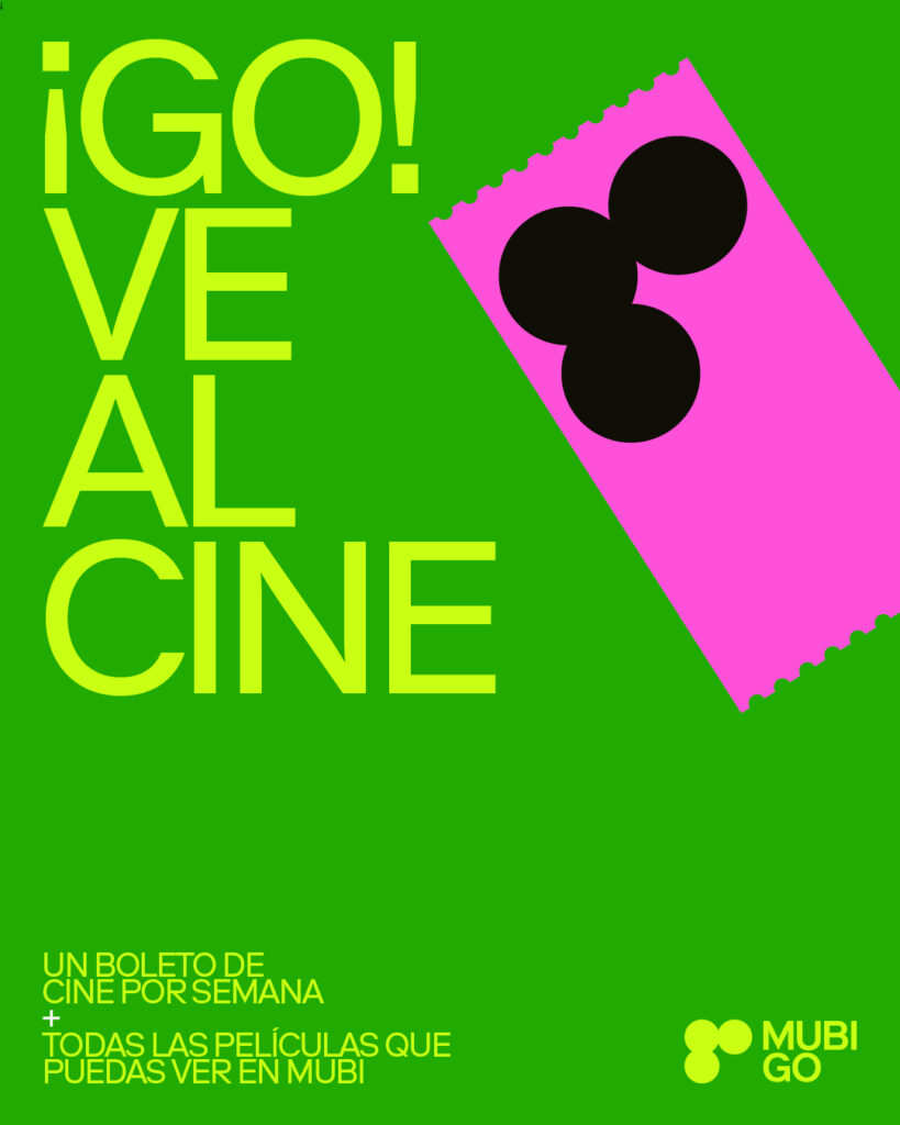 MUBI GO