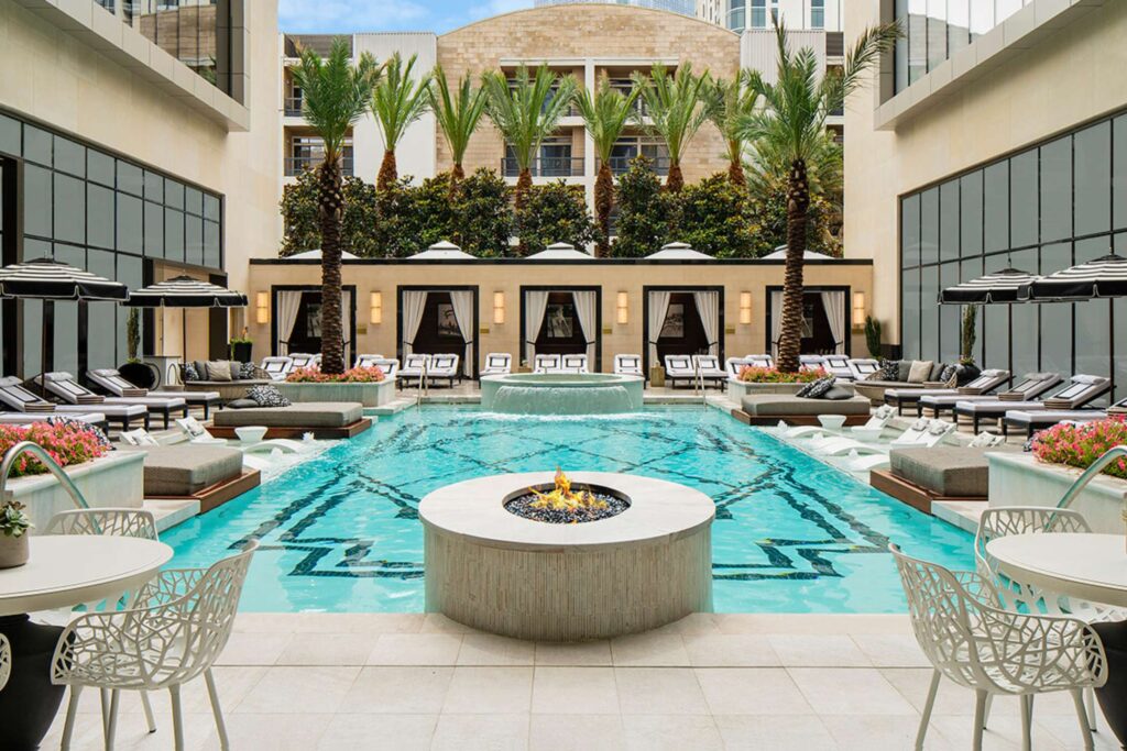 The Post Oak Hotel