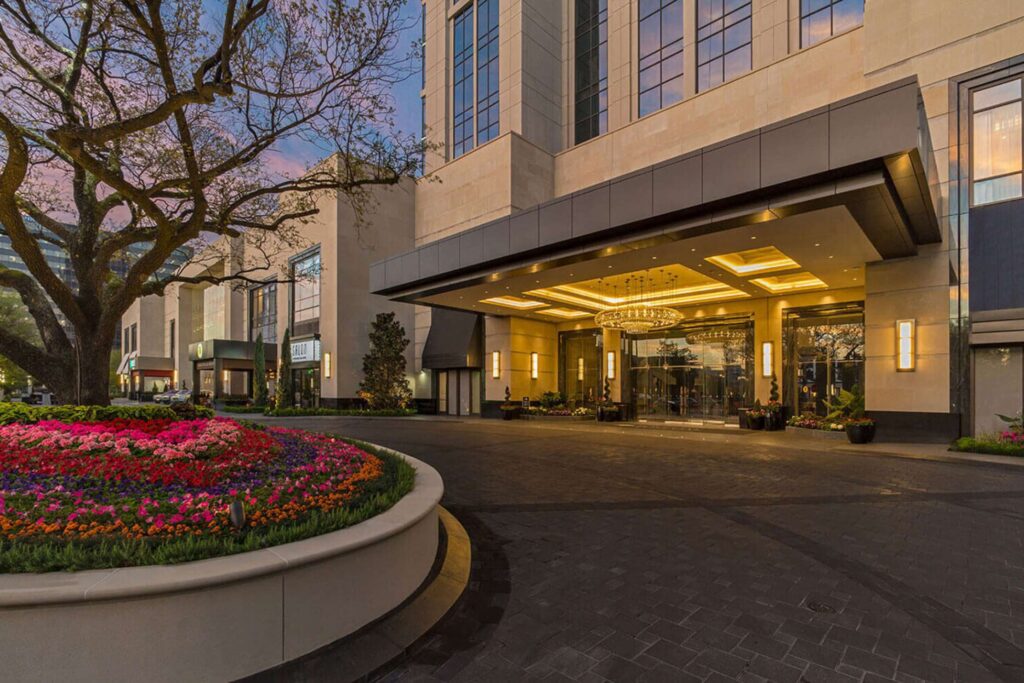 The Post Oak Hotel