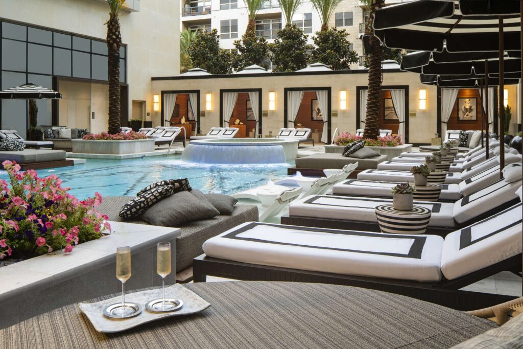 The Post Oak Hotel