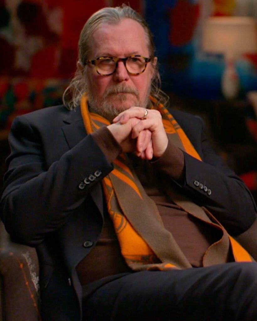 Gary Oldman actualmente