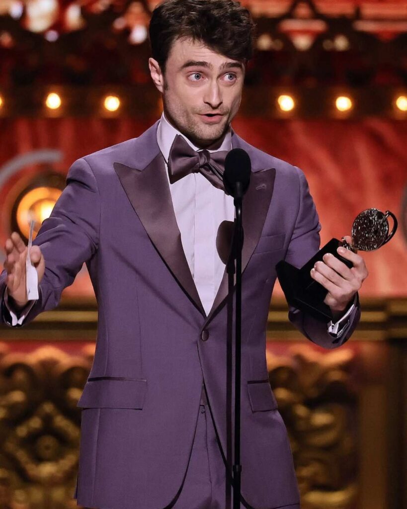 Daniel Radcliffe Tony