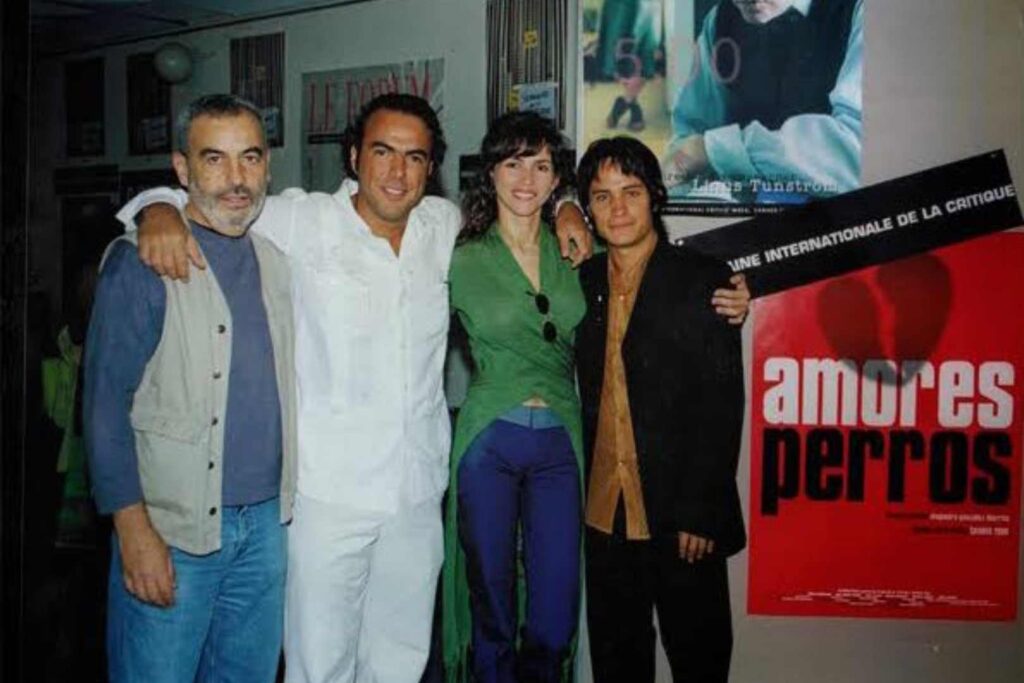  Alejandro González Iñárritu 2000