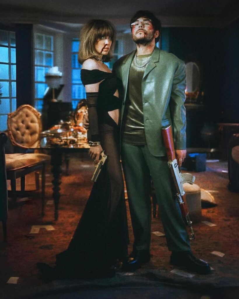 Belinda y Tito