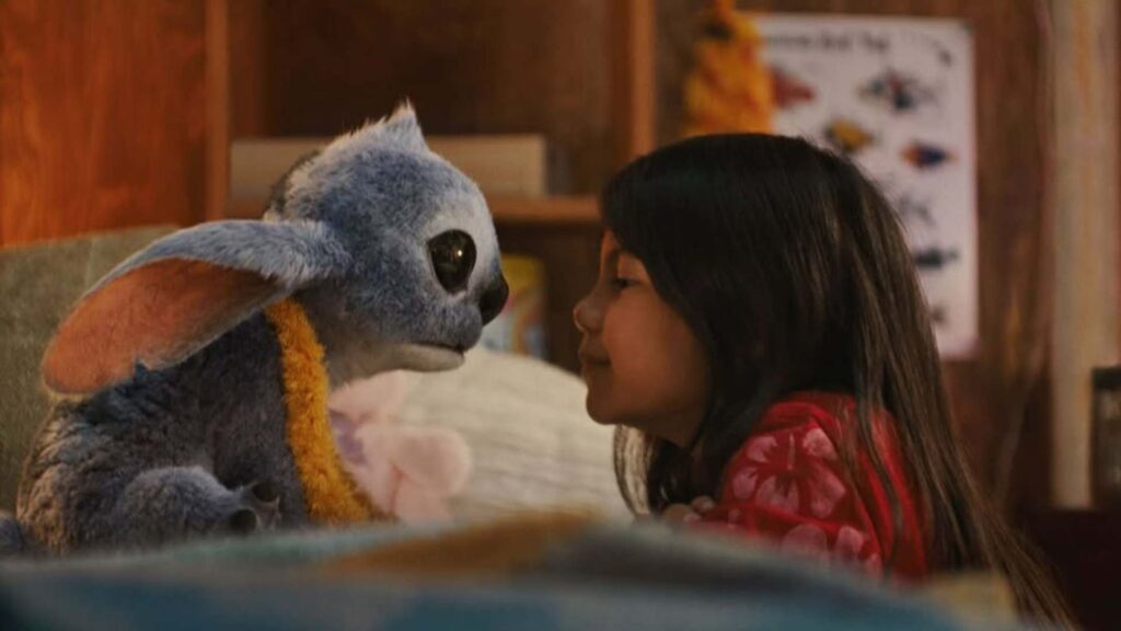 película de Lilo y Stitch