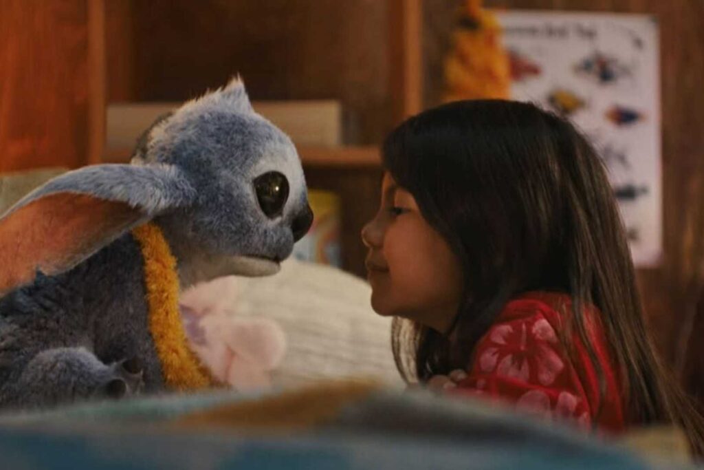 Lilo & Stitch película live action