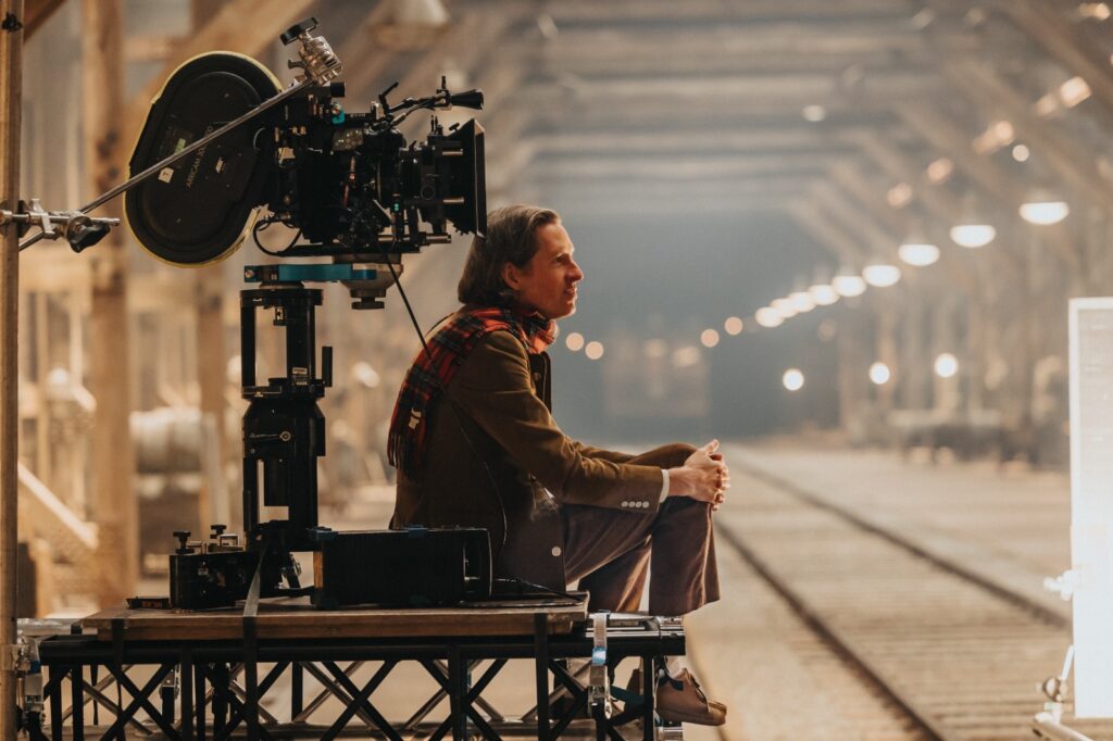Wes Anderson