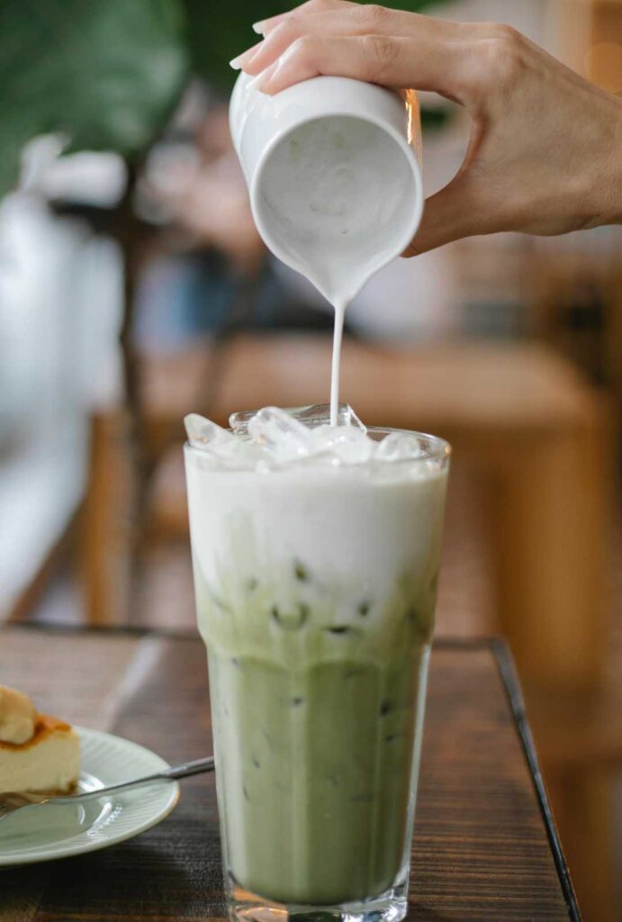Matcha cafeterías CDMX