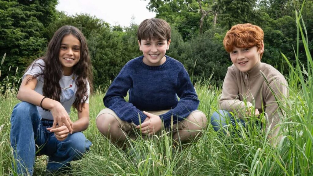 Actores de la serie de Harry Potter
