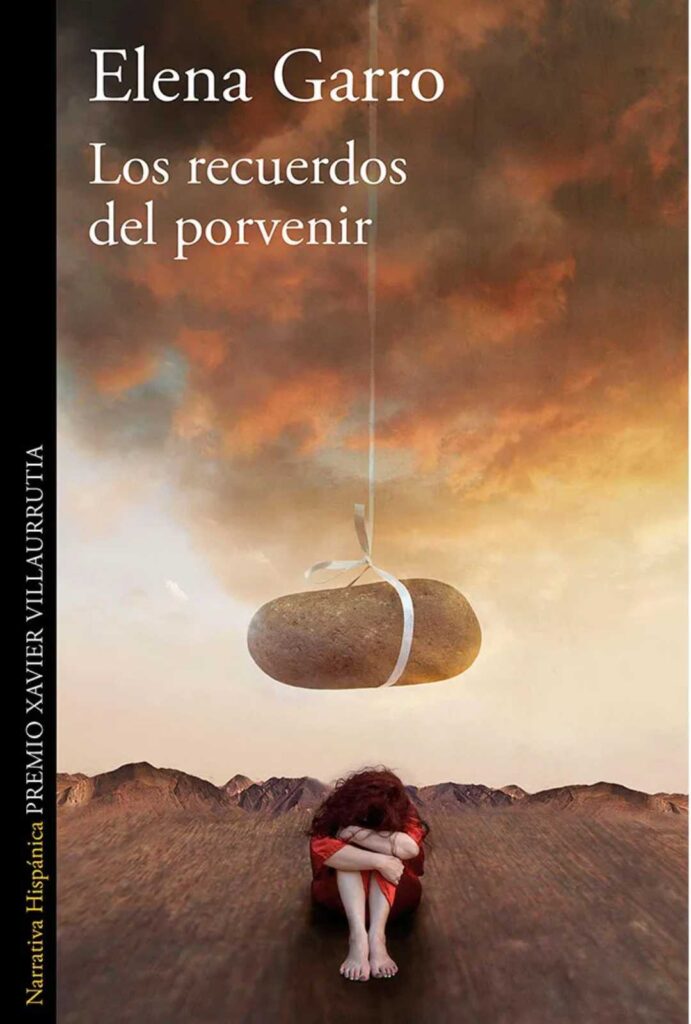 Portada Los recuerdos del porvenir