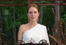 Sirenas es la nueva miniserie de Netflix con Julianne Moore