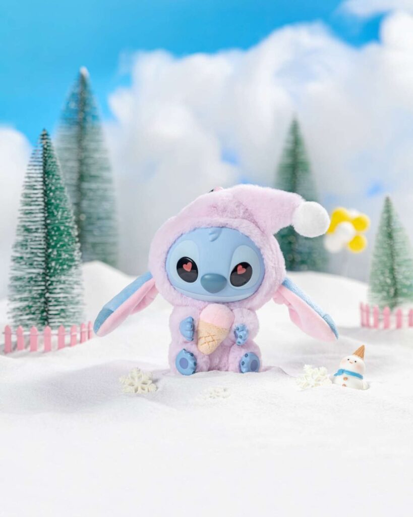 Sitch personajes de llavero peluche