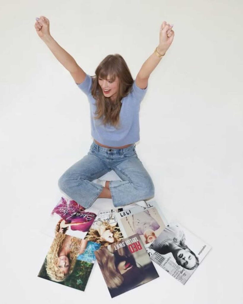 Taylor Swift canciones