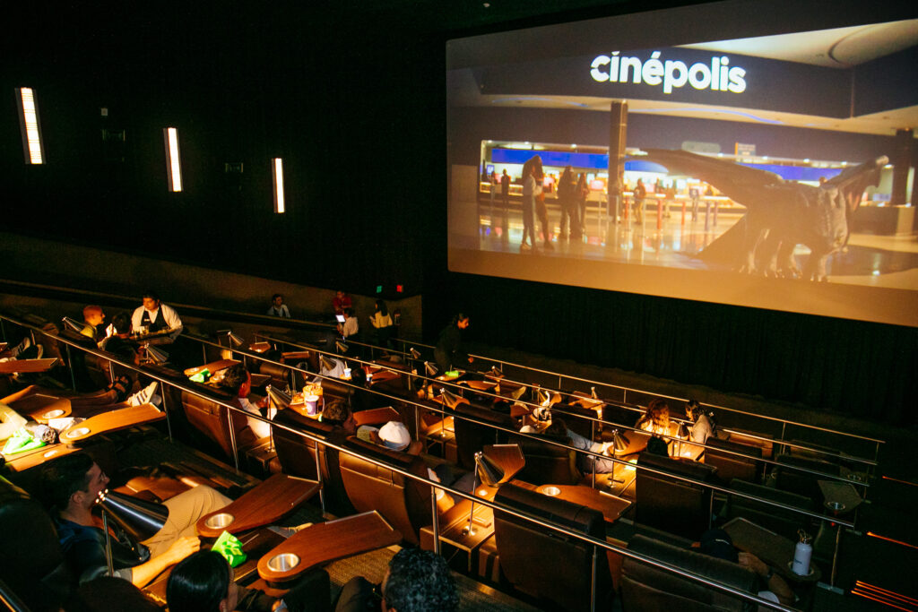 Pre-premiere F1