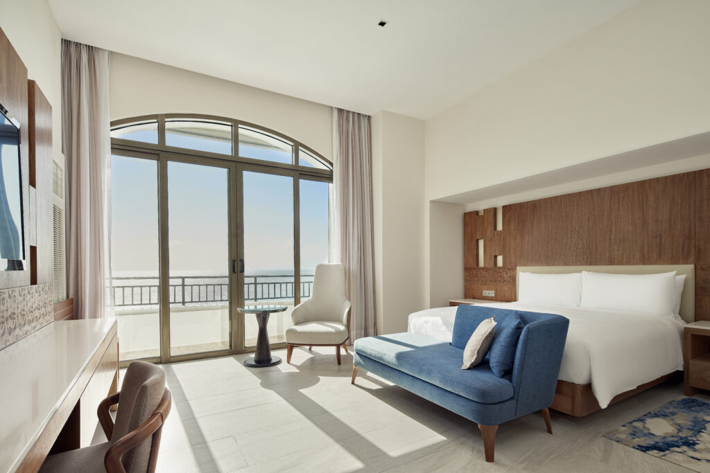 JW Marriott Cancun Resort & Spa.