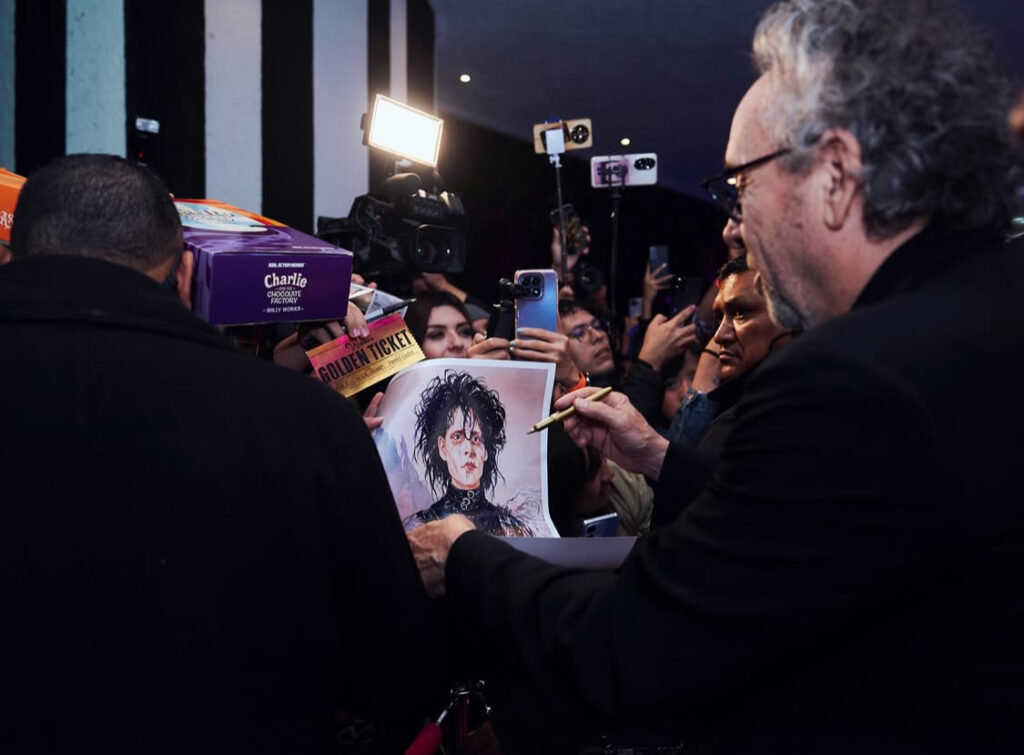 Tim Burton
