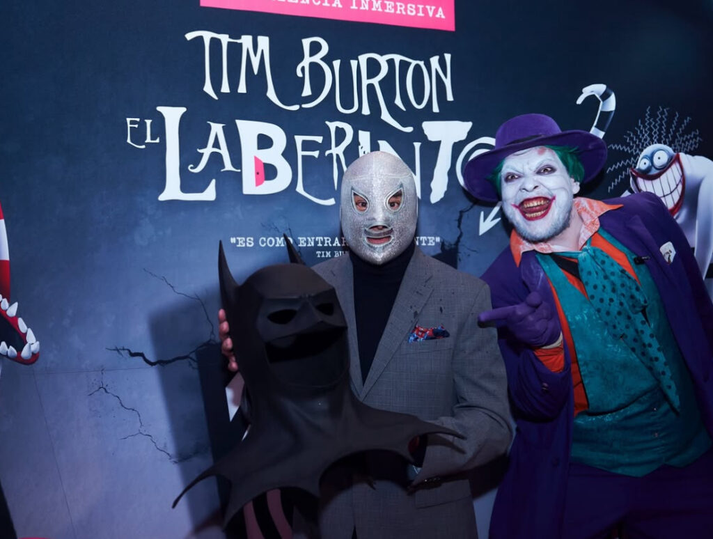 Tim Burton