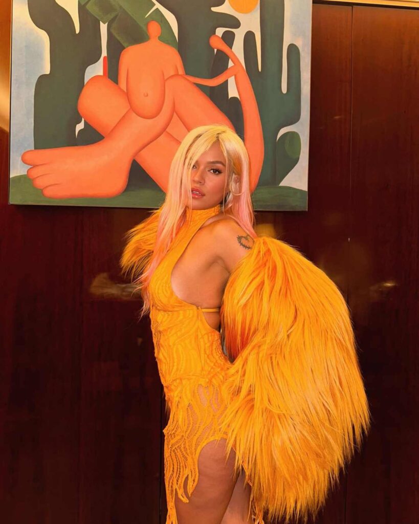 Karol G nuevo álbum