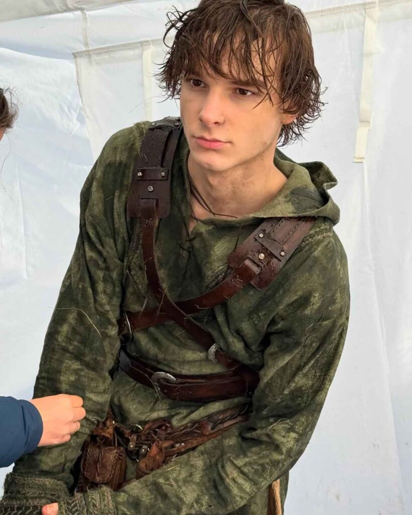 Actor Mason Thames