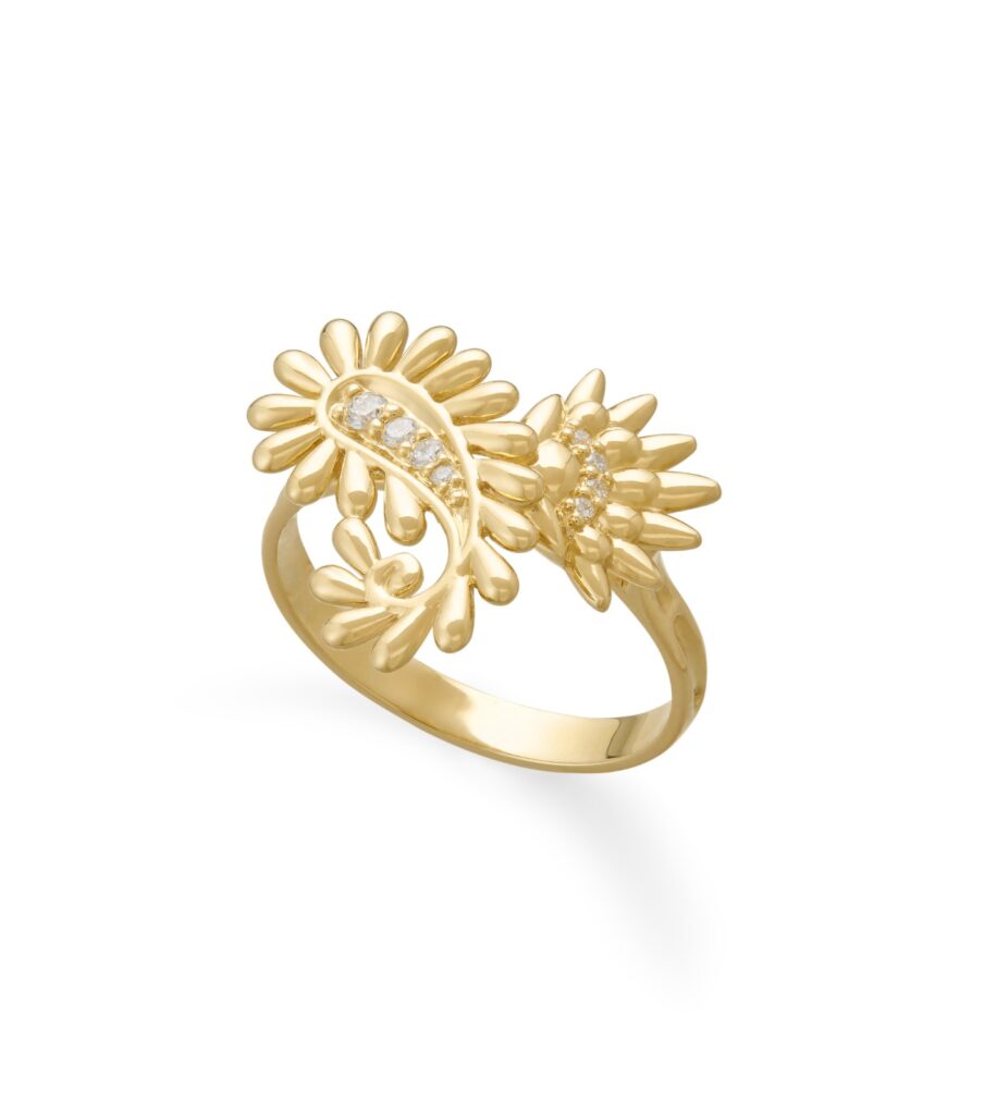 Anillo Paisley de HStern
