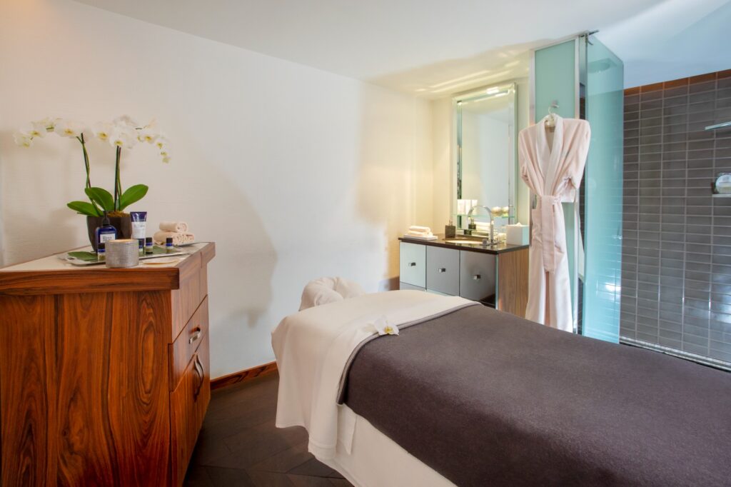 Aurora Spa en Las Alcobas