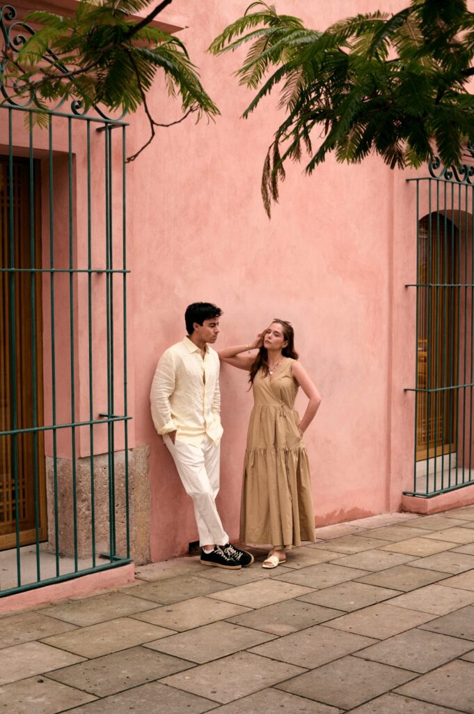 Banana Republic: A Summer Escape to Oaxaca