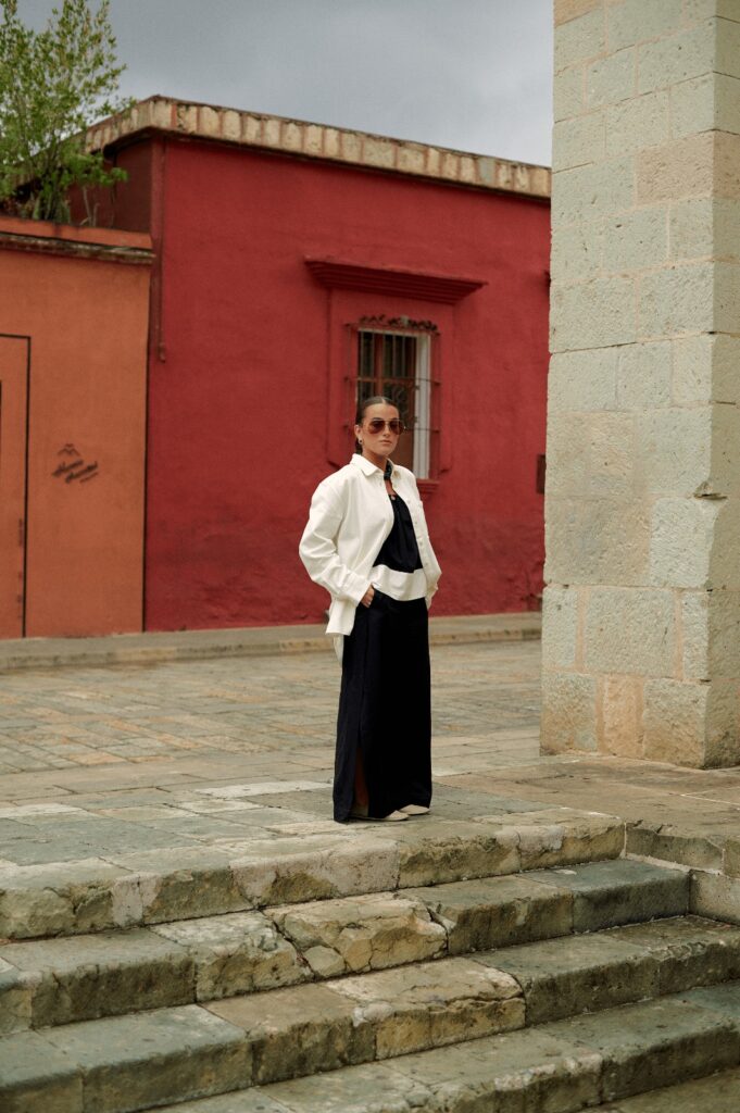 Banana Republic: A Summer Escape to Oaxaca
