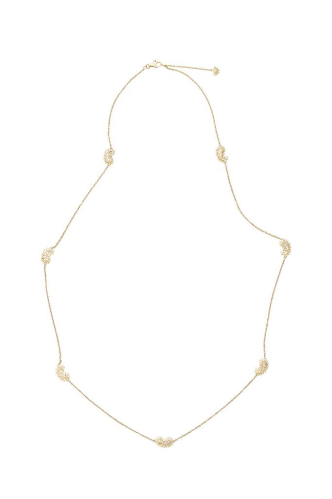 Collares Paisley de HStern