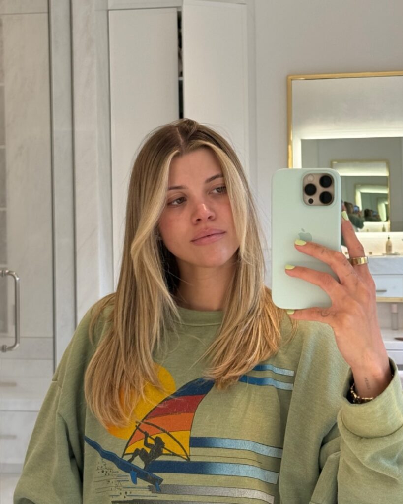 Sofia Richie