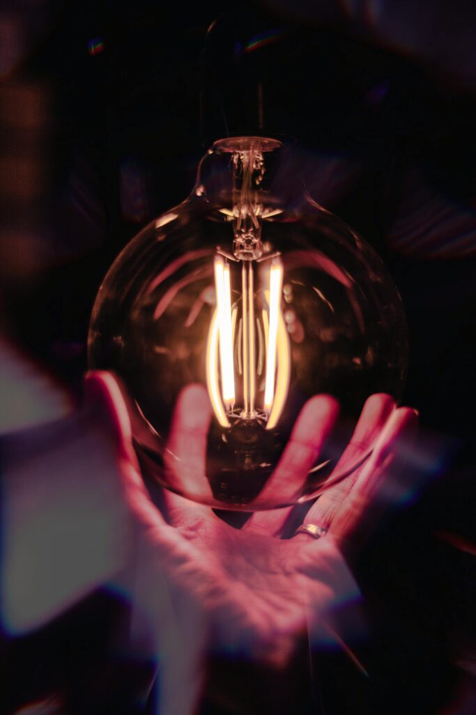 corriente eléctrica