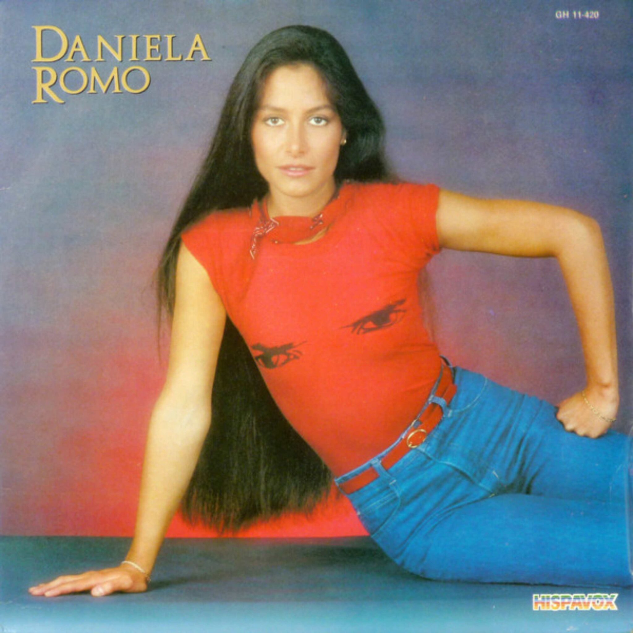 Daniela Romo: Biografía, canciones y participación en 