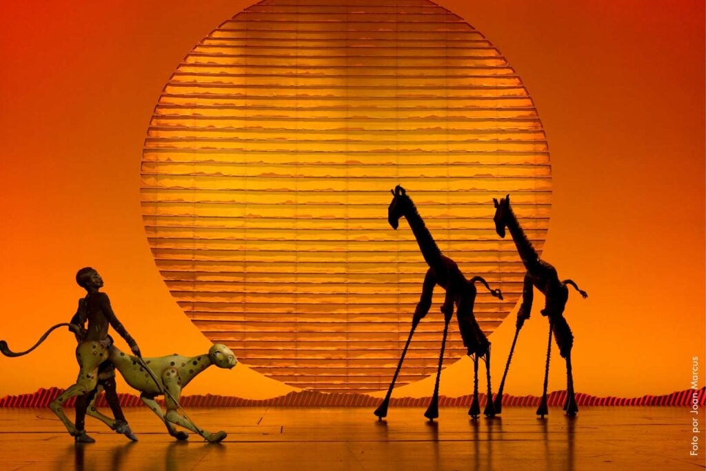 Rey León Musical