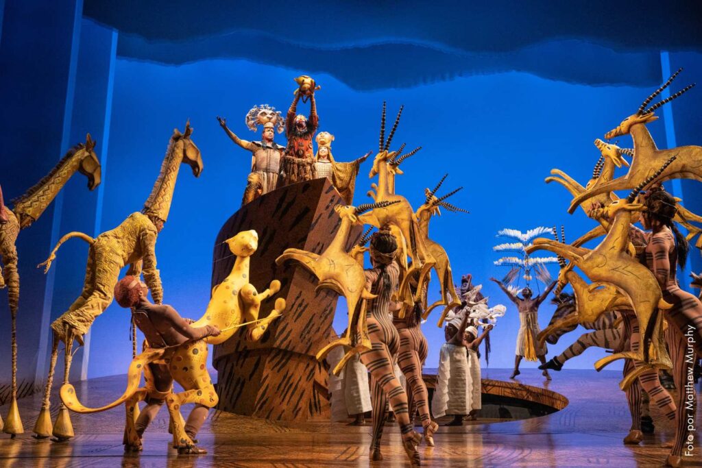 Rey León Musical