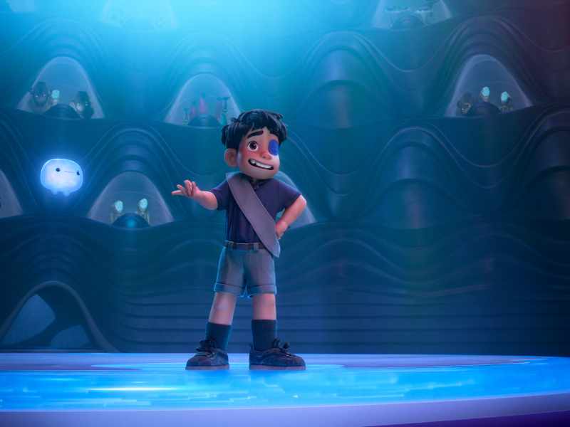 Personaje Elio