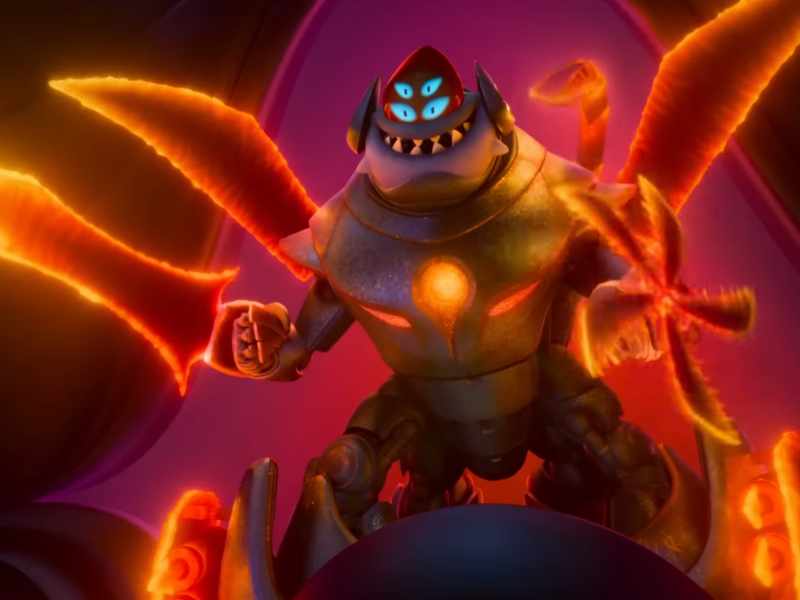 Lord Grigon personaje Elio