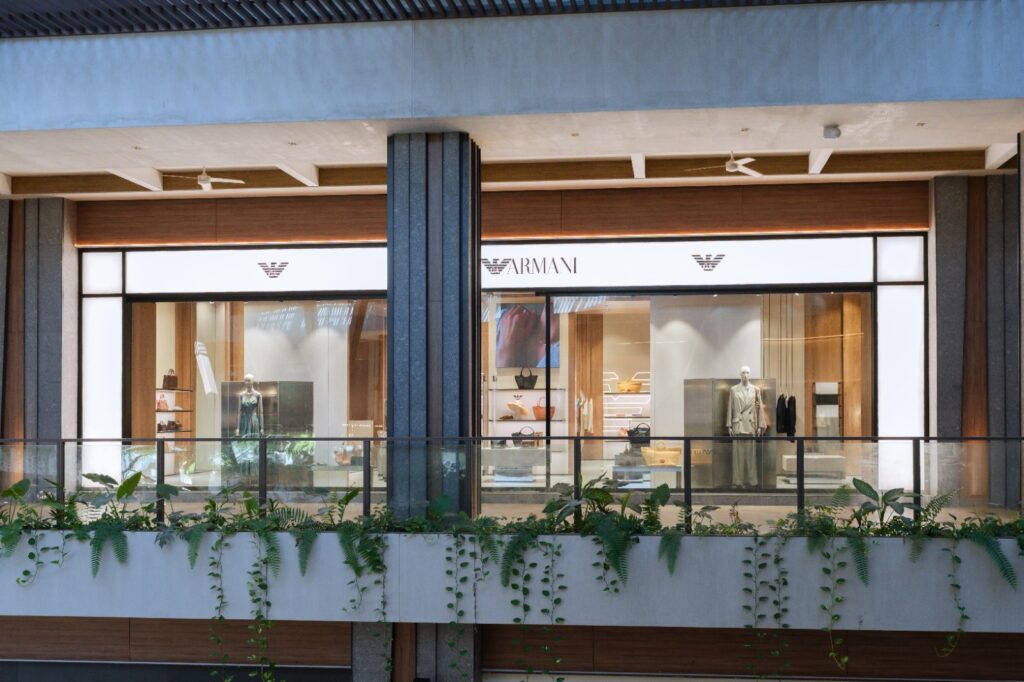 Tienda Emporio Armani