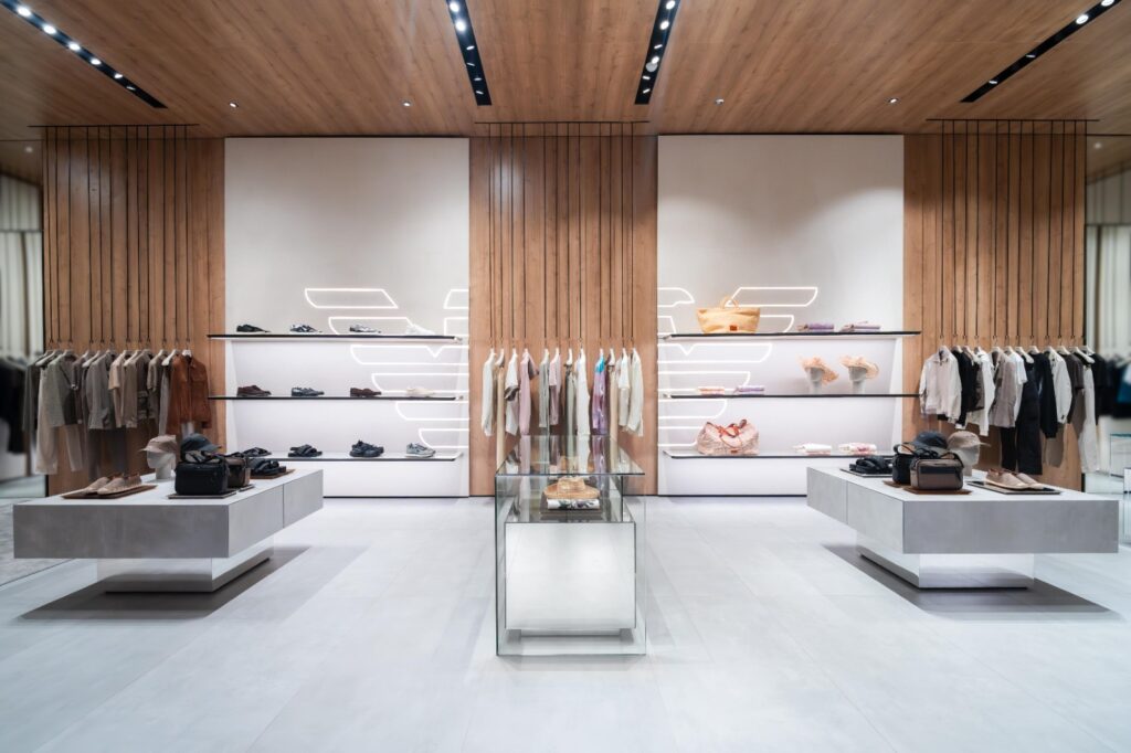 Tienda Emporio Armani