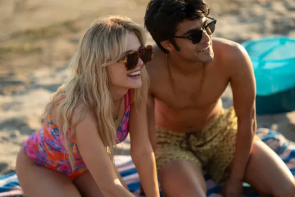 We Were Liars actores de la serie