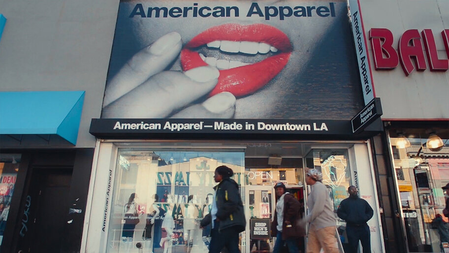 American Apparel