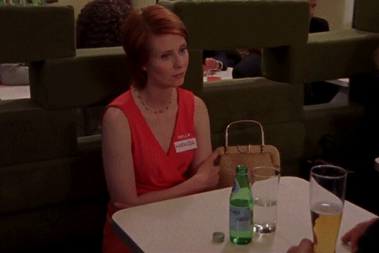 Cynthia Nixon / Miranda Hobbes