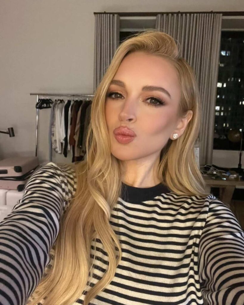 Lindsay Lohan