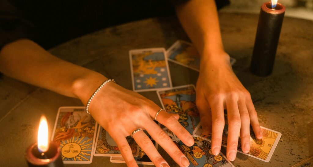 Tarot, cartas