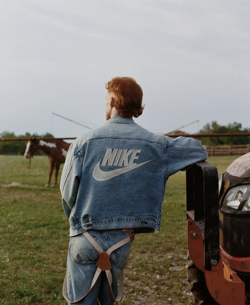 levi's x nike
