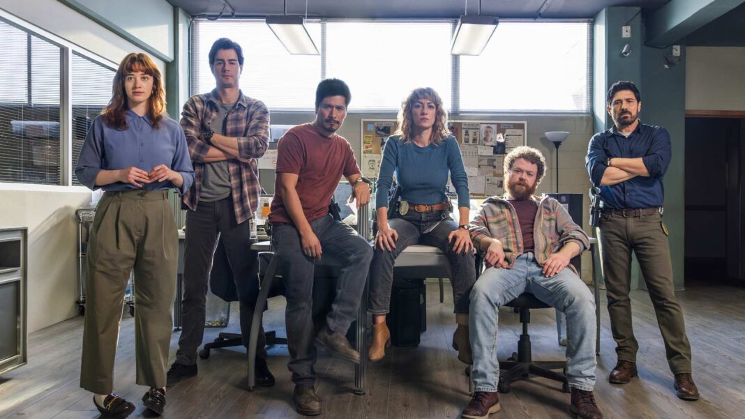 Los Gringo Hunters en Netflix Fecha de estreno, trama y elenco