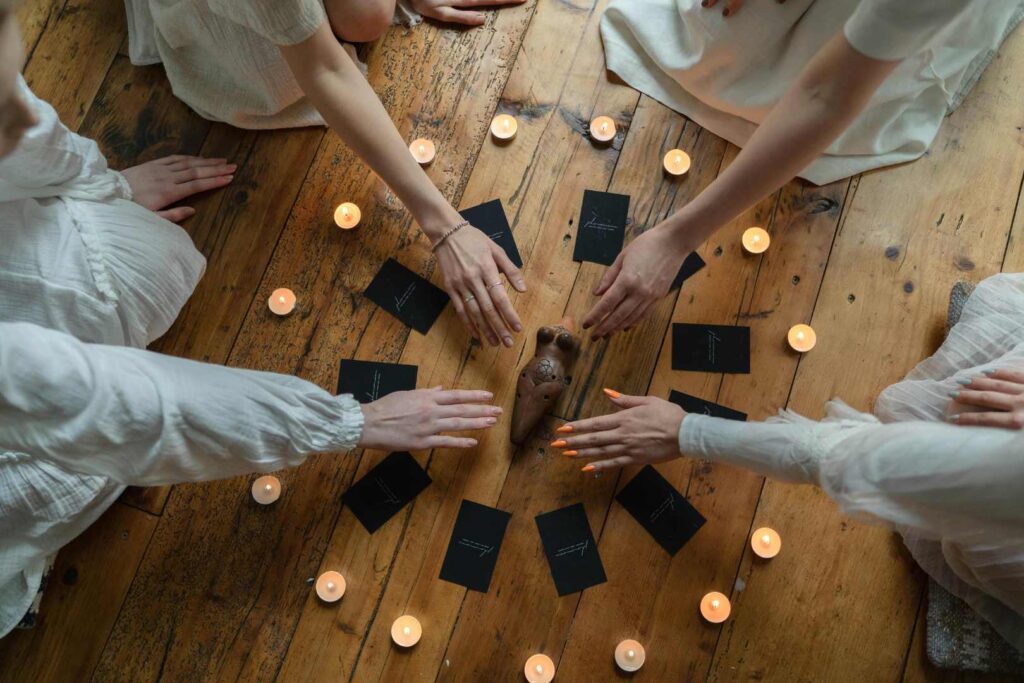 Cartas y rituales