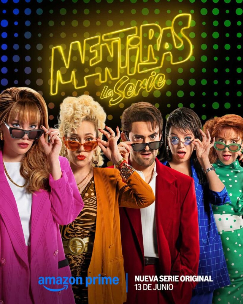 Mentiras: La Serie Canciones