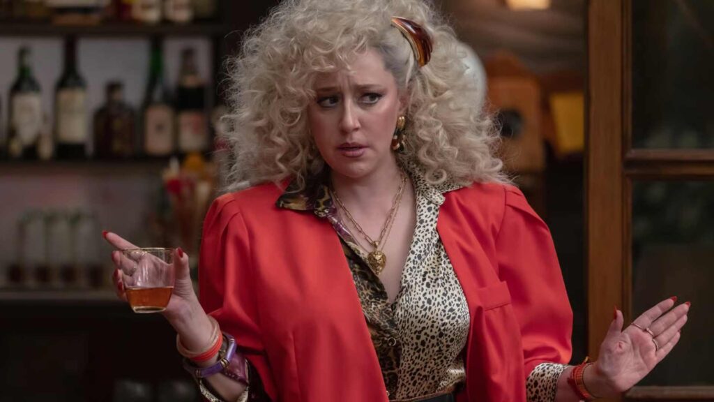 Mariana Treviño como Lupita