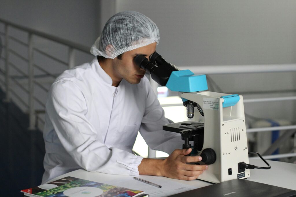 microscopio