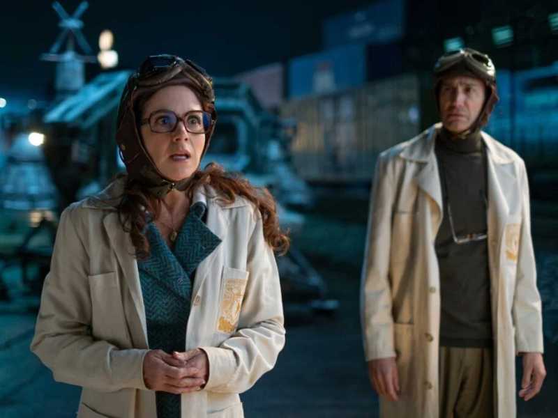 Nuestros Tiempos en Netflix