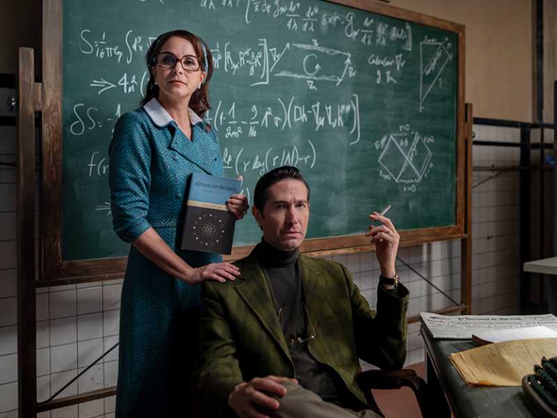 Nuestros Tiempos en Netflix
